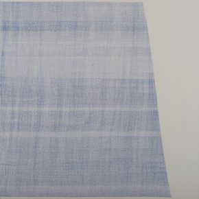 Blue drawing no.3, 2010, 85x85 cm, ink on canvas