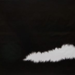 Eternal Forgiveness no.1, 2015, charcoal on paper, 85x110 cm