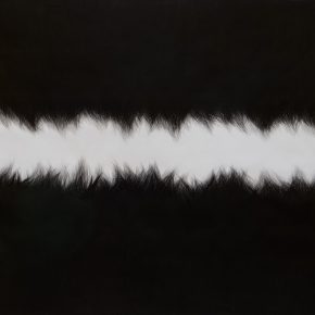 Eternal Forgiveness no.6, 2015, charcoal on paper, 85x110 cm
