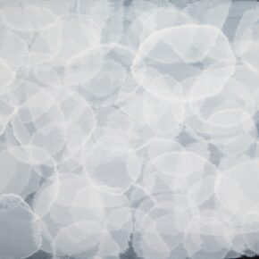 Untitled, 2022, acrylic on canvas, 80 x 100 cm