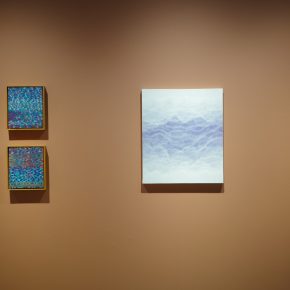 Installation view Installation view