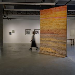 Installation view (2) Installation view (2)