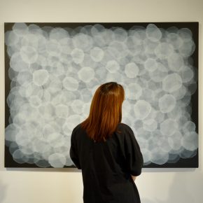 The Peaceful Melody no.1, 2025, acrylic on canvas, 120 x 160 cm The Peaceful Melody no.1, 2025, acrylic on canvas, 120 x 160 cm